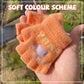Winter Warm Gloves For Babies 6 To 24 Months Old