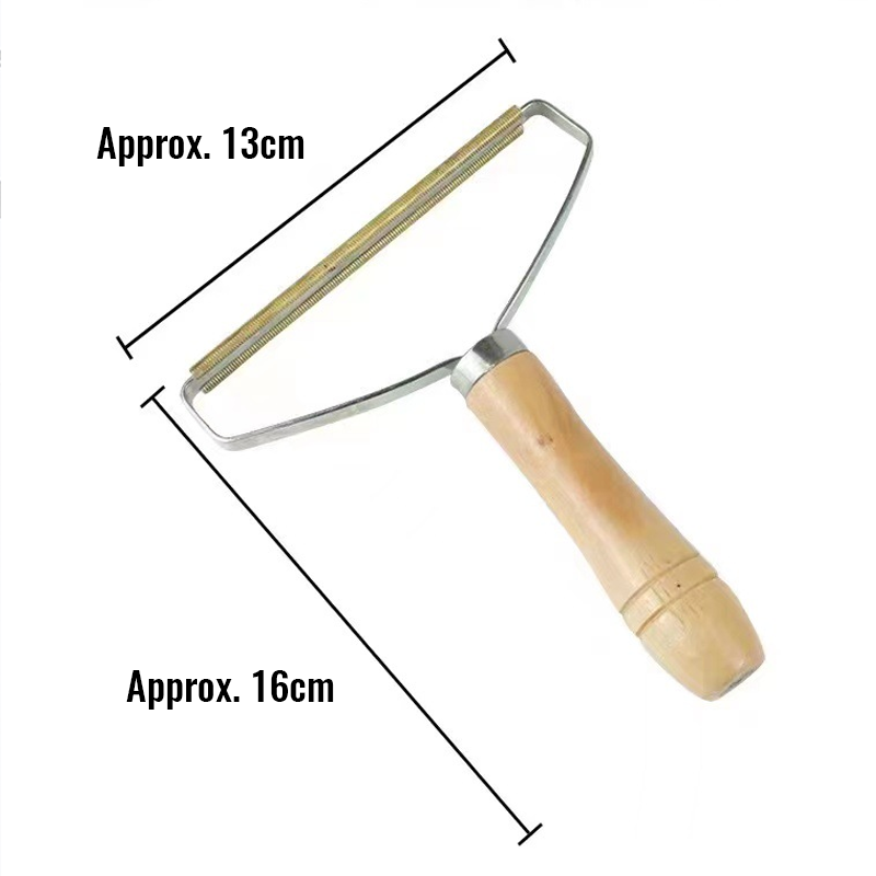 Clothes Delinting Brush