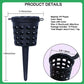 Portable Fertilizer Basket