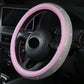 Diamond Car Steering Wheel Cover