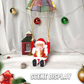 Santa Claus Electric Musical Parachute