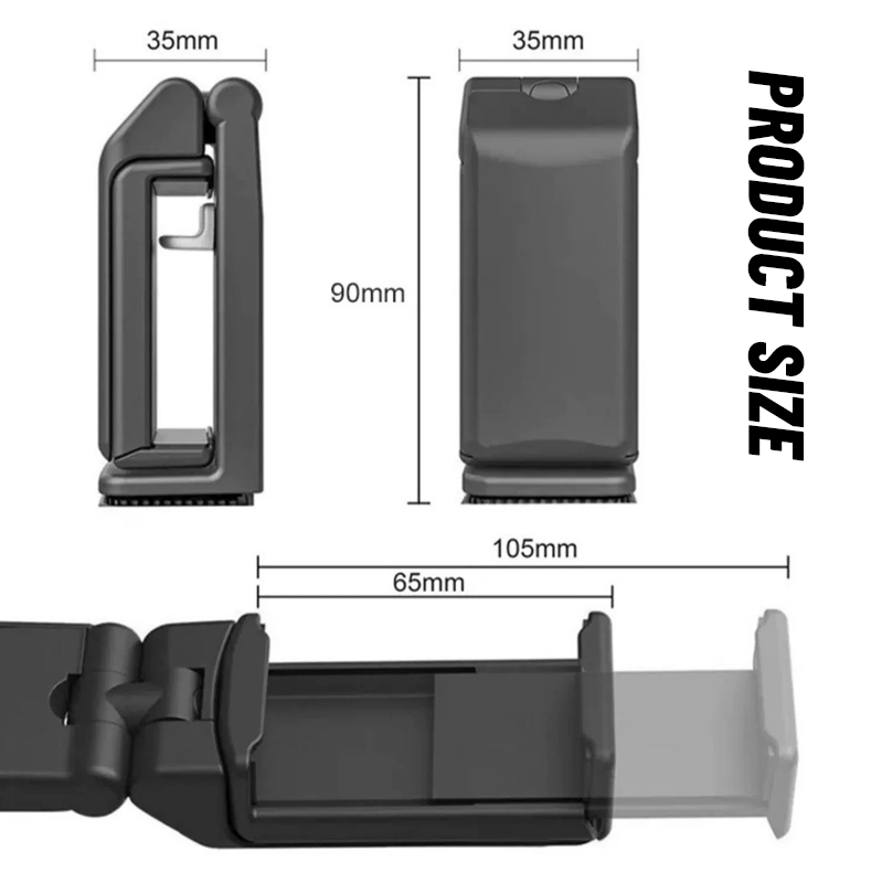 Desktop Travel Phone Holder