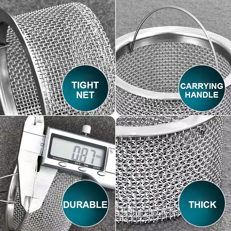 Kitchen Sink Garbage Filter