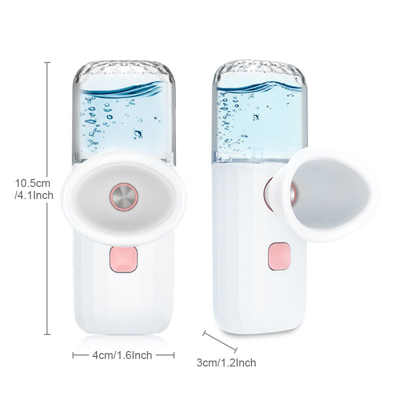 Handheld Nano Mist Eye Moisturizer