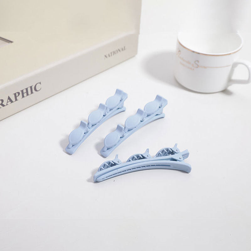 Side Braid Duckbill Clip（2pcs）