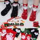 Holding Hands Christmas Stockings