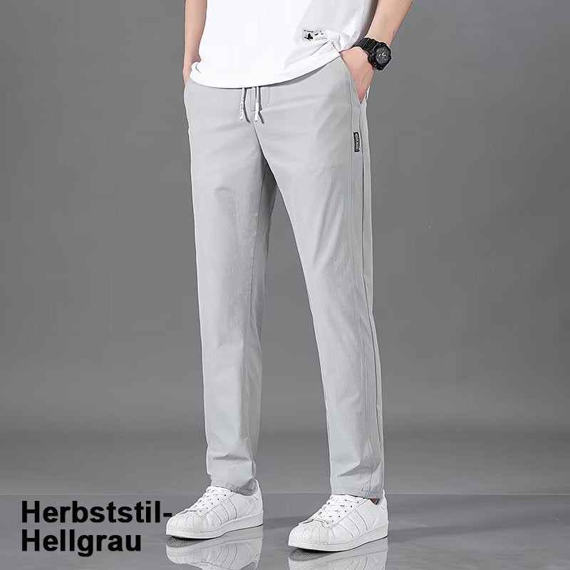 Herren-Stretch-Jogginghose