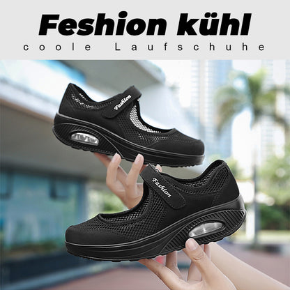 Atmungsaktive Outdoor-Mesh-DamenschuheBreathable outdoor mesh women's shoes