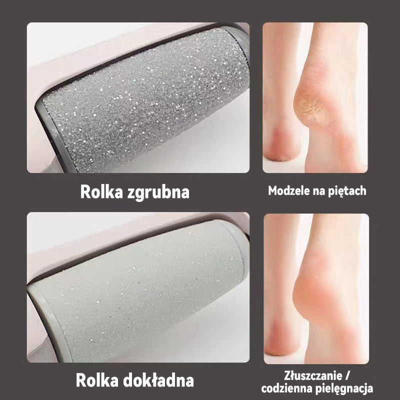 Podświetlana Elektryczna Szlifierka Do Stóp/Electric foot grinder