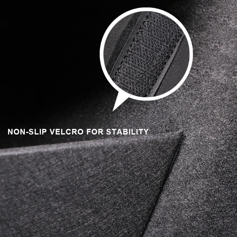 Trunk Storage Compartment Partition（1 pair）