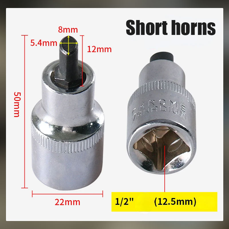 Ball Head Swing Arm Suspension Separator