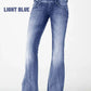 Women's Mid-Rise Bootcut Jeans
