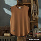 Summer Cotton Sports Sleeveless T-Shirt