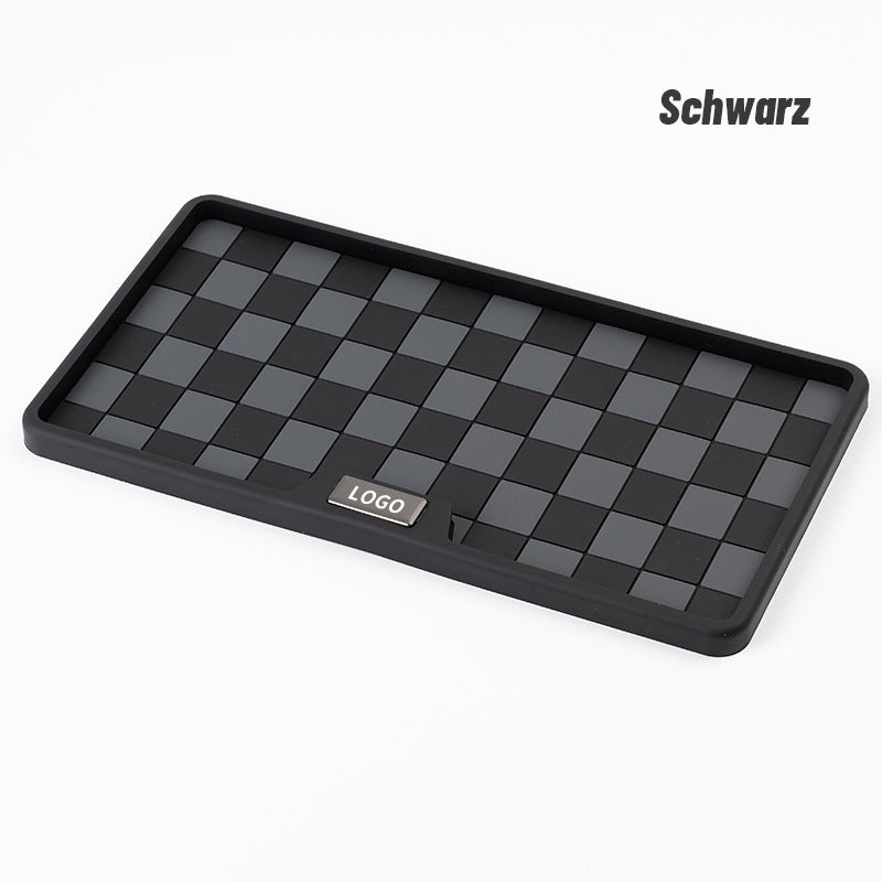 Rutschfeste Aufbewahrungsmatte fürs Auto/Car center console anti-slip mat