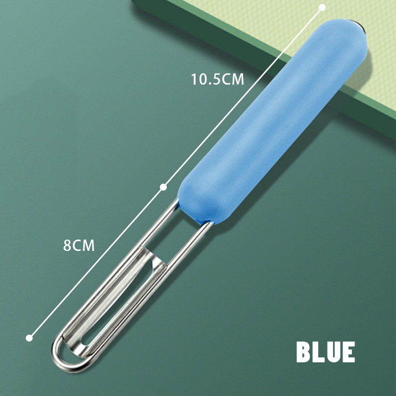 Stainless Steel Vegetable And Fruit Peeler