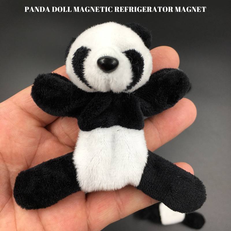 Panda Doll Magnetic Refrigerator Magnet