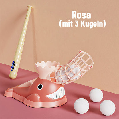 Auswurf-Baseball für Kinder im Freien/Catapult Baseball