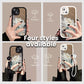 Mirror Print Mobile Phone Case