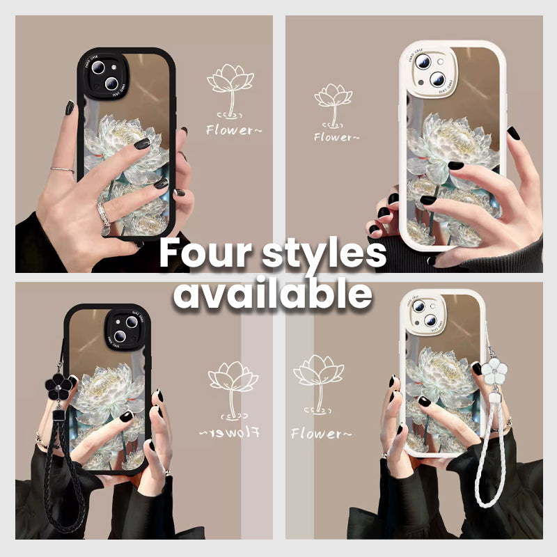 Mirror Print Mobile Phone Case