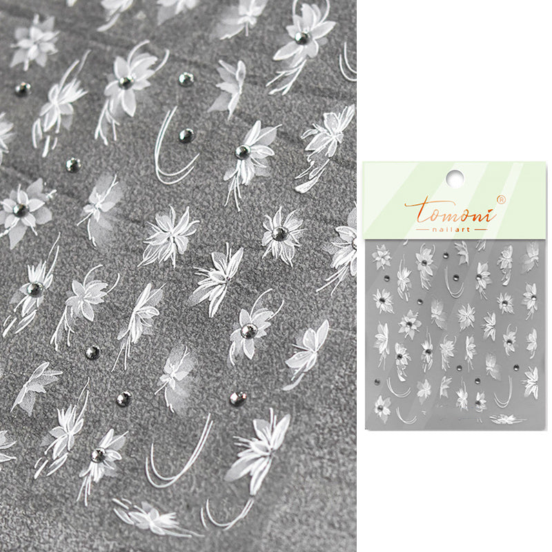 The Latest Popular Nail Art Stickers