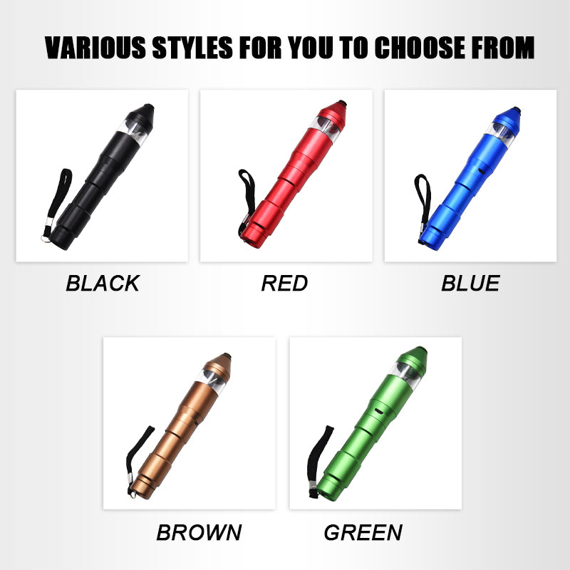 Electric Cigarette Grinder