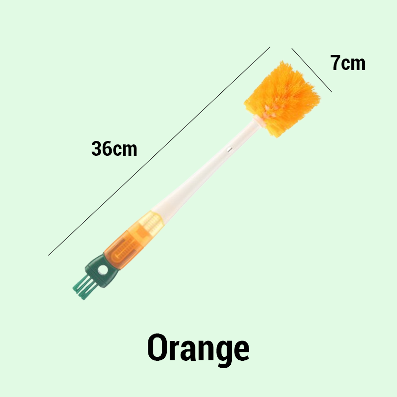 5-In-1 Multifunctional Cup Brush