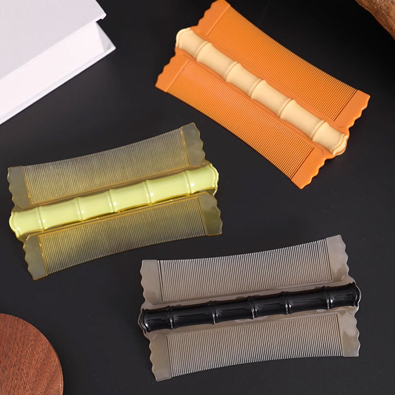 Professional Bamboo Grate Comb