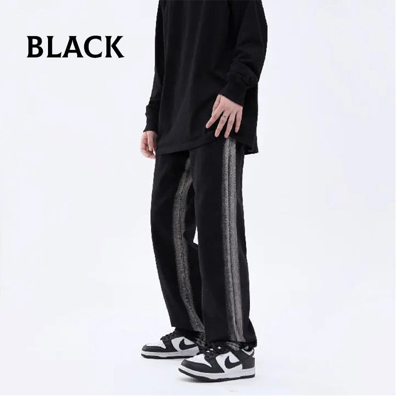 Men'S Straight Jeans