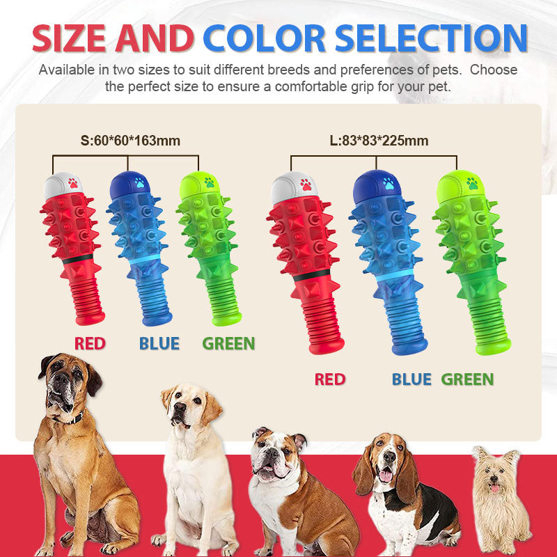 Baseball Pet Chewing Toy