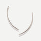 Minimalist Line Earrings