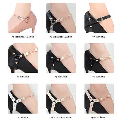 Paski Do Wysokich Obcasów/High Heels Straps