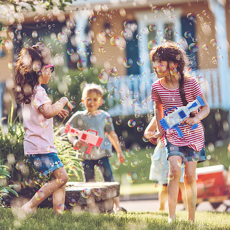 32 Hole Bubble Machine