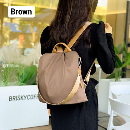 Large Capacity Shoulder Bag/Backpack