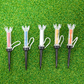 Colorful Magnetic Golf Spikes