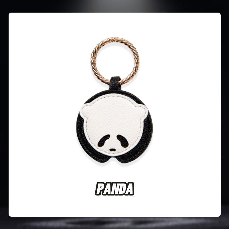 Panda Magnetic Hat Clip