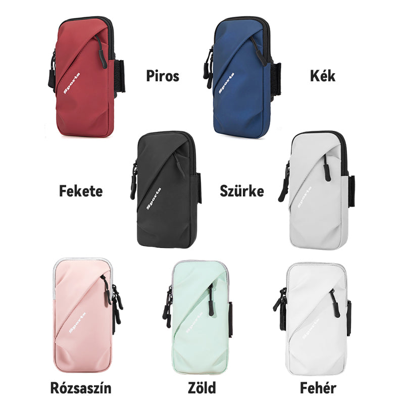 Kültéri Sport Mobiltelefon Karvédő/Sports Arm Bag