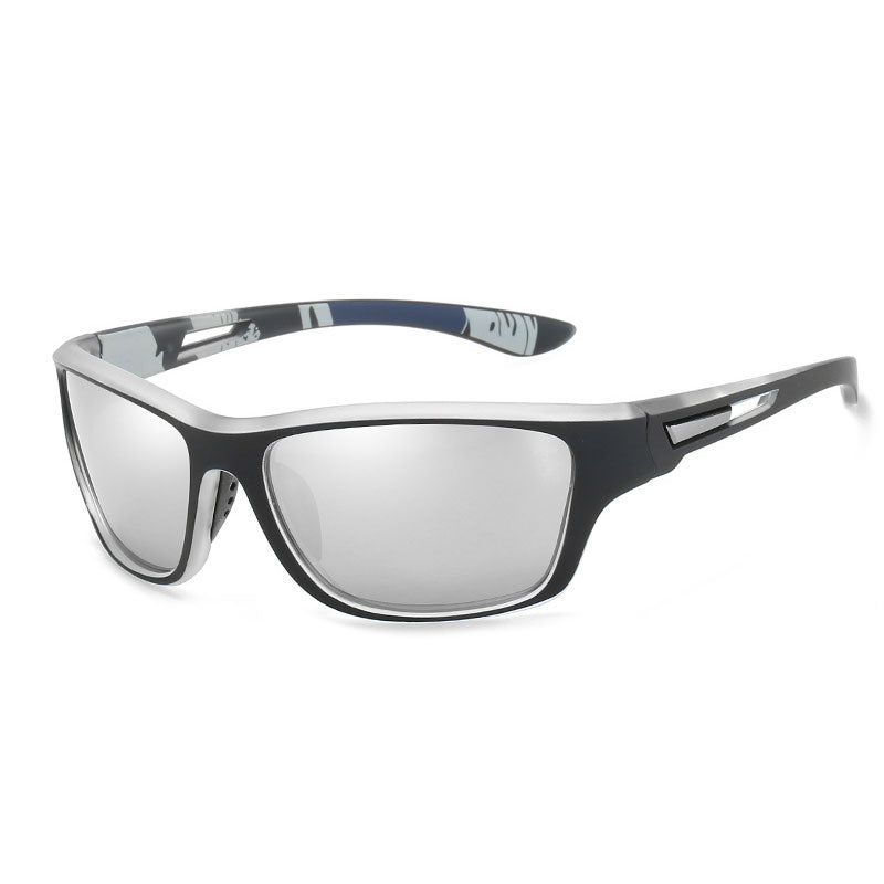 Men's Polarized Colorful Film Series Glasses