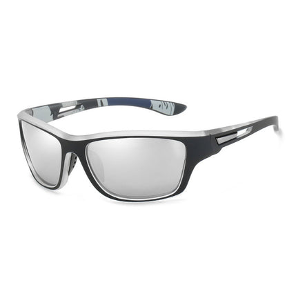 Men's Polarized Colorful Film Series Glasses