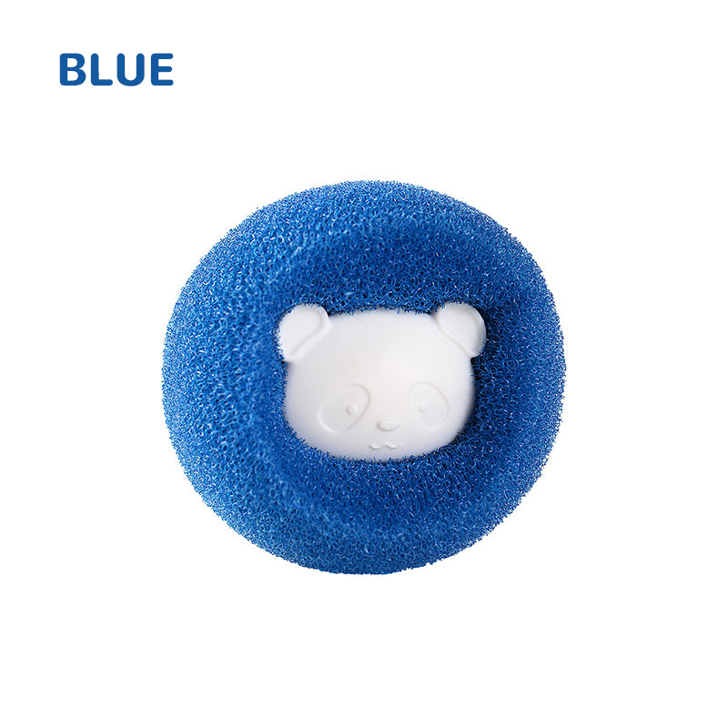 Laundry Ball Hair Stick Artifact