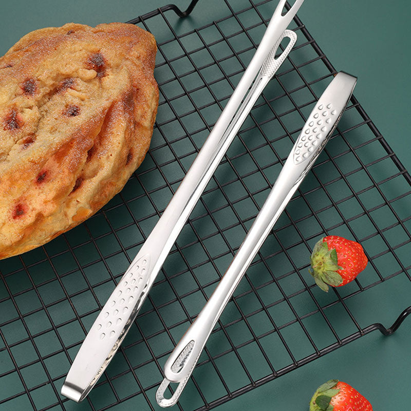 Stainless Steel Barbecue Tongs