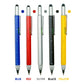 6 In 1 Metal Multifunctional Smart Pen