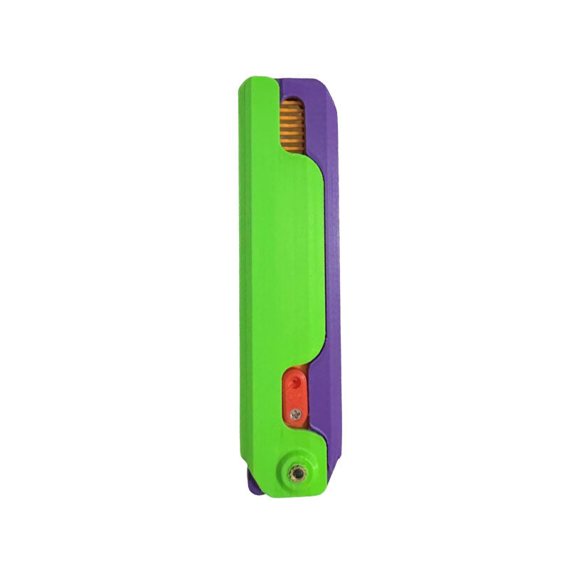 3D Folding Gravity Comb Toy（Random delivery color）