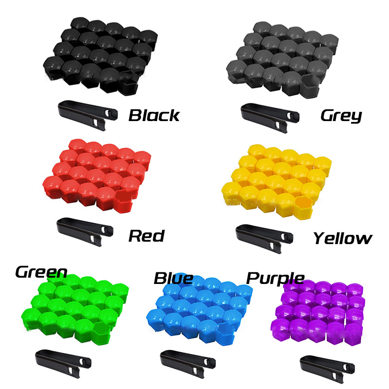 Car Hub Screw Cap Protection Cover