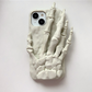 3D Skull Hand Phone Case