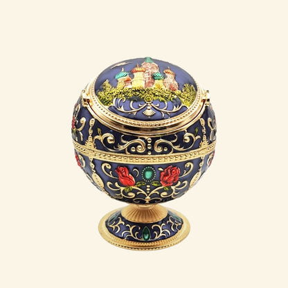 Creative Personalized Ashtray