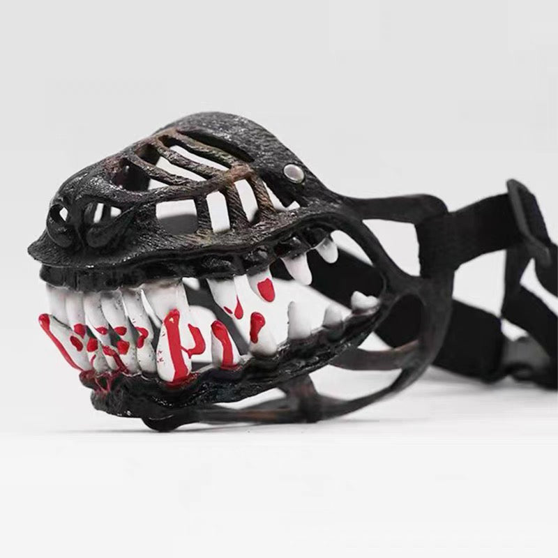 Halloween lustige Hunde-Gesichtsmaske/Dog Mask Mask