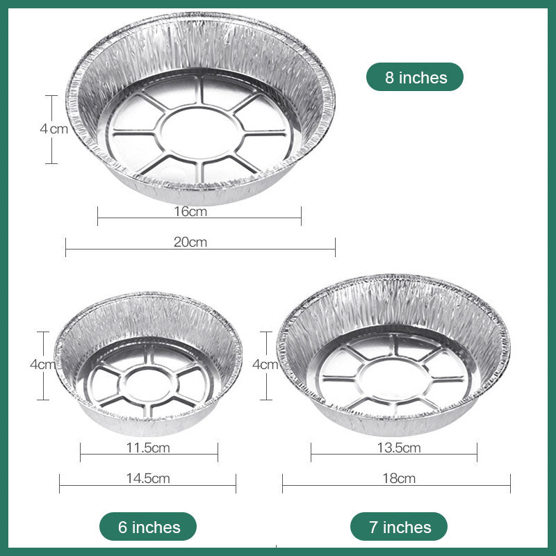 Foil Trays For Ovens, Grills And Air Fryers