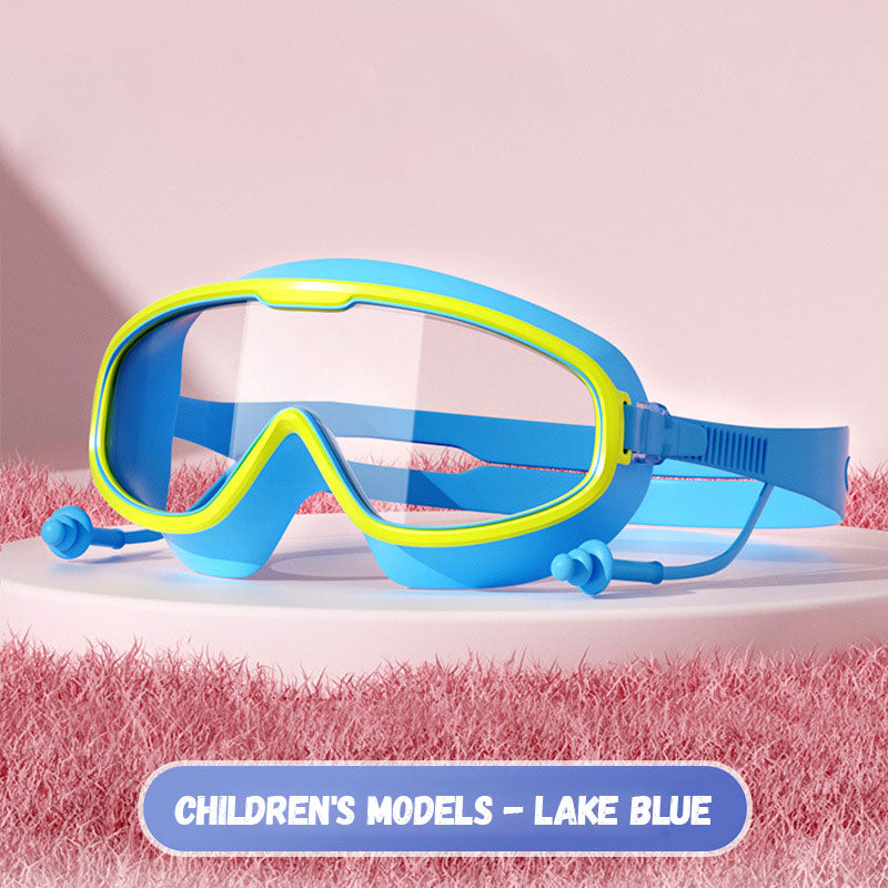Waterproof And Anti-Fog Swimming Glasses