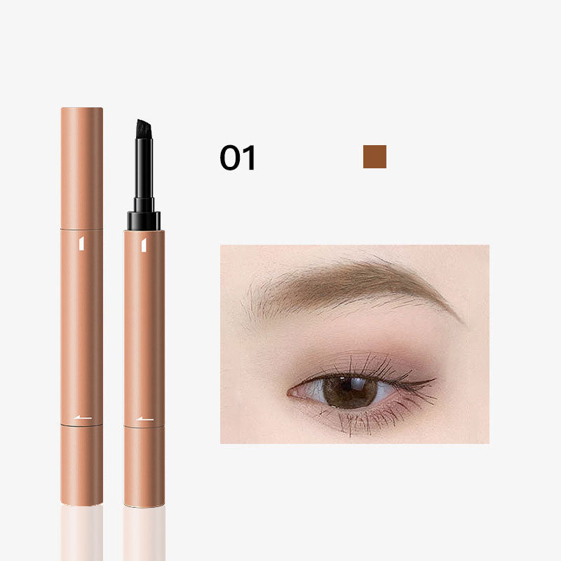 Waterproof Eyebrow Pencil Dyed Eyebrow Cream