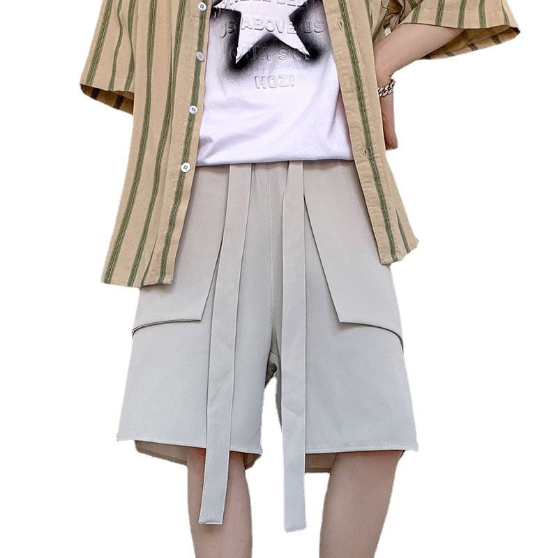 Men'S Streamer Cargo Shorts